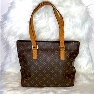 ‼️SOLD‼️ Louis Vuitton Cabas Piano